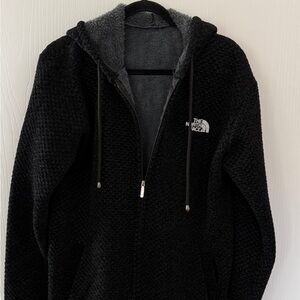 The North Face Men's Knitted Black Sweater